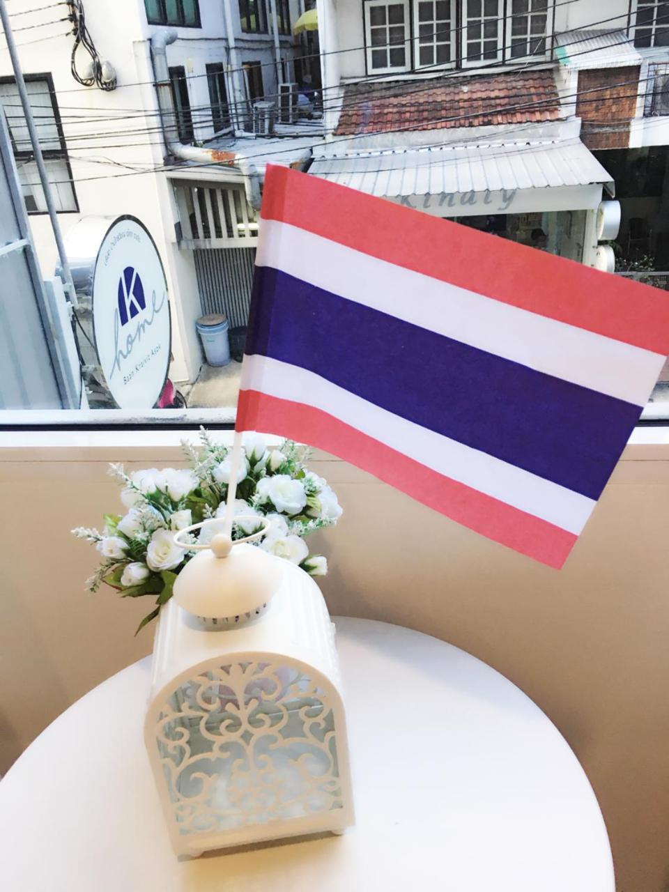 K Home Asok Bangkok Zewnętrze zdjęcie